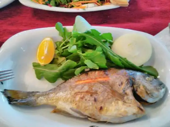 Liman Restaurant'nin yemek ve ambiyans fotoğrafları 10