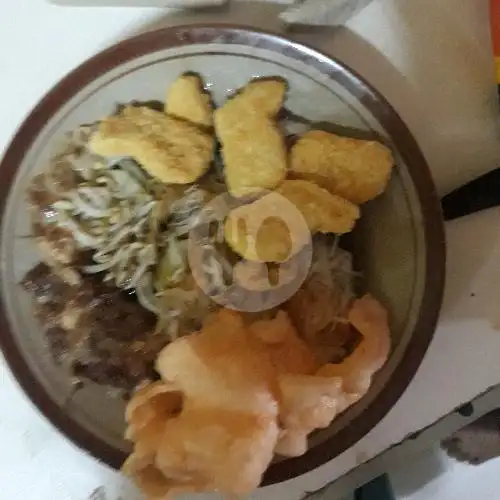 Gambar Makanan Ketoprak Spesial Ciracas Pa Tulus, Ciracas Raya 13