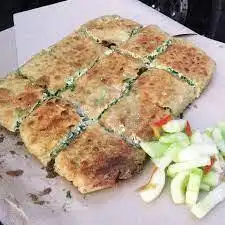 Gambar Makanan GarasiFood 016 Martabak & Terang Bulan, Letda Tantular 18