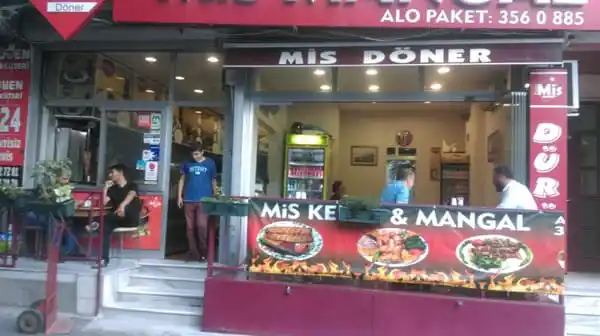 Fulya Mis Döner &amp; Mis Mangal'nin yemek ve ambiyans fotoğrafları 2