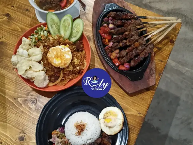 Gambar Makanan Kembang Kirana 13