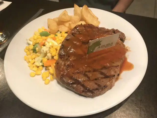 Gambar Makanan Abuba Steak 19