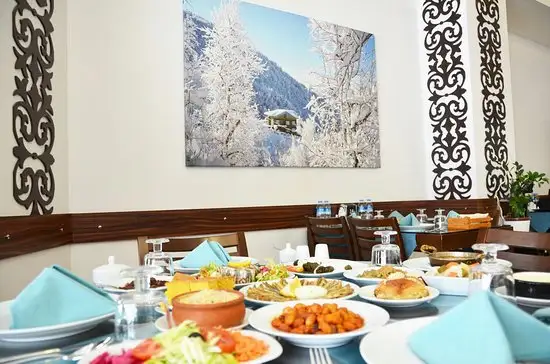 Pilita Karadeniz Mutfağı'nin yemek ve ambiyans fotoğrafları 1