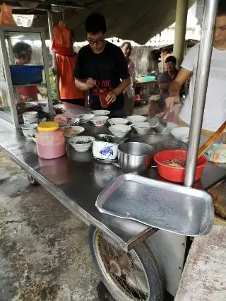 "Ji Kut" Noodles Food Photo 4