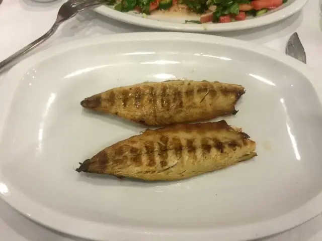 Orkinos Balık Lokantası'nin yemek ve ambiyans fotoğrafları 32