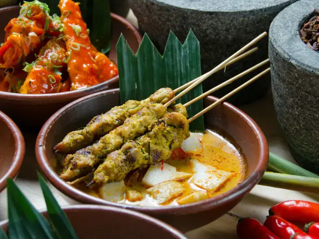 Gambar Makanan Cinnamon - Mandarin Oriental, Jakarta 7