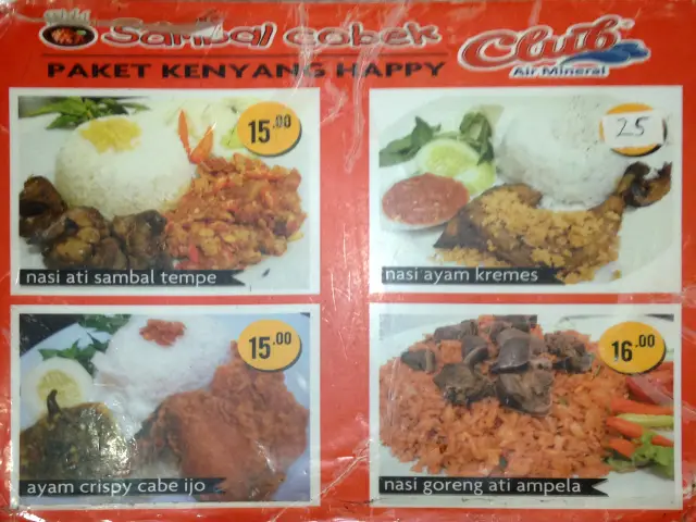 Gambar Makanan Sambal Cobek 5