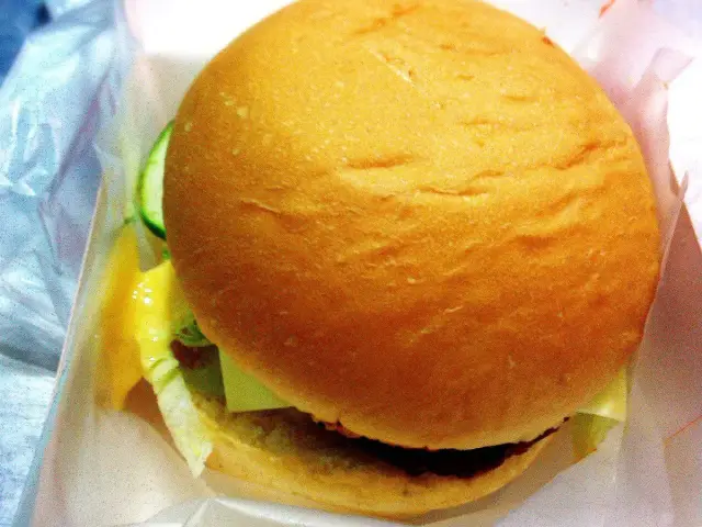 Gambar Makanan Dons Burger 10
