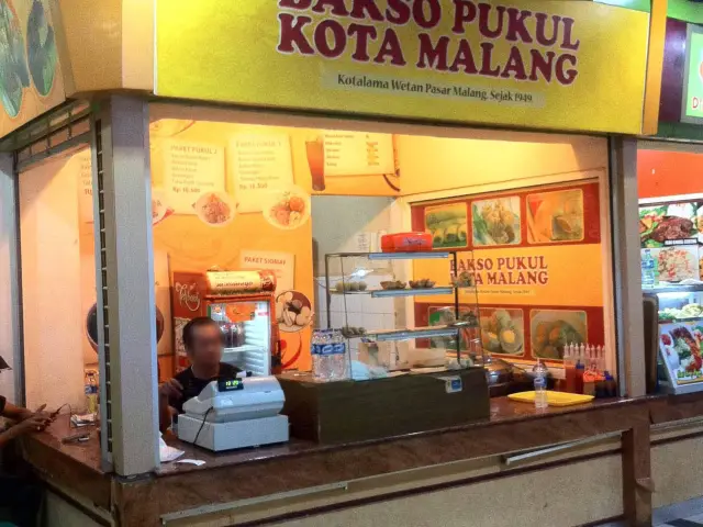Gambar Makanan Bakso Pukul Kota Malang 3