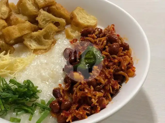 Gambar Makanan SANKI Bubur & Chinese Food, Gandaria 19
