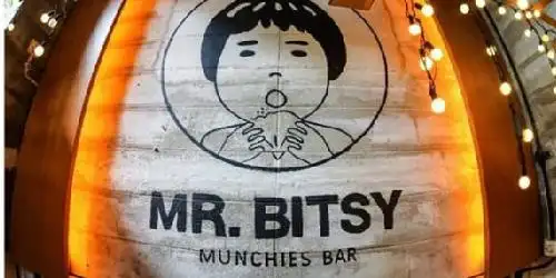 Mr. Bitsy, SCBD