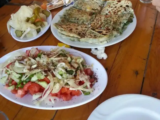 Asmali Konak'nin yemek ve ambiyans fotoğrafları 2