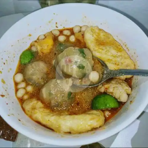 Gambar Makanan Baso Aci Mommy Thata, Perwira 9