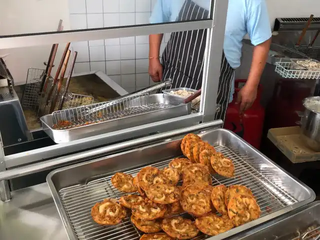 1978 Cucur Udang Food Photo 7