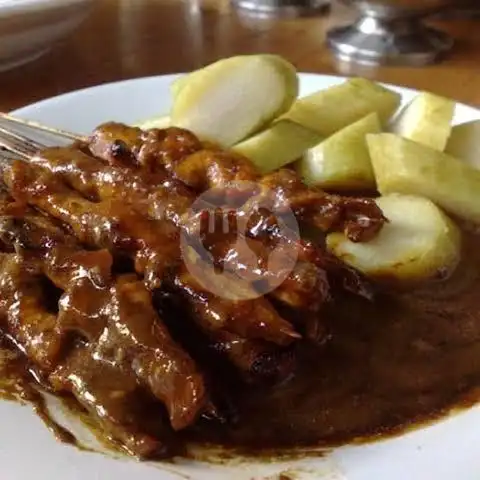 Gambar Makanan Sate Ayam & Kambing Madura Cita Rasa, Senopati 1