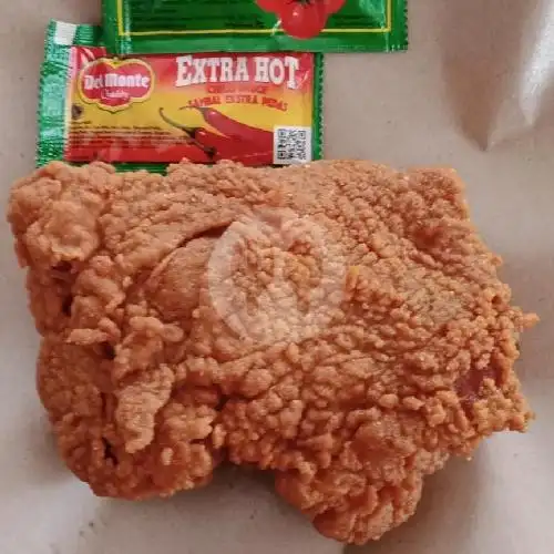 Gambar Makanan Ayam Geprek Maryam 1