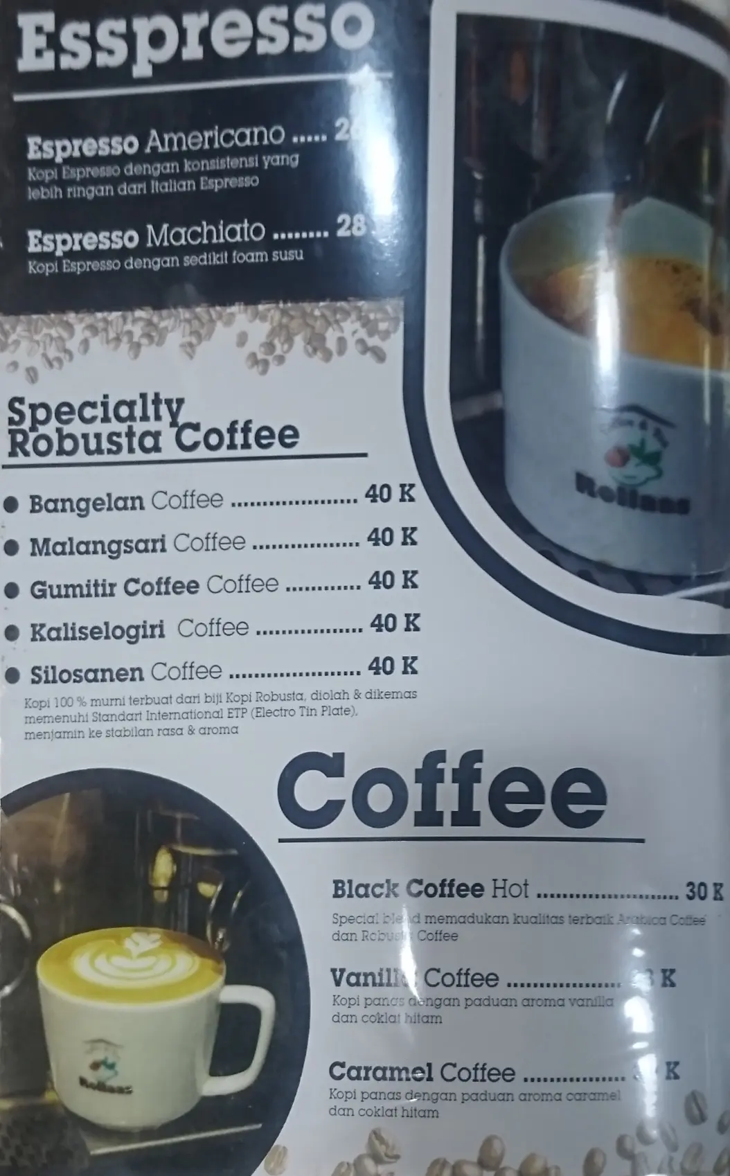 Rollaas Coffee & Tea