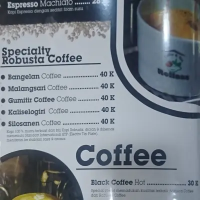 Rollaas Coffee & Tea