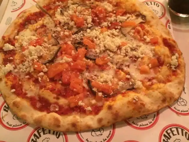 Bafetto Pizza'nin yemek ve ambiyans fotoğrafları 72
