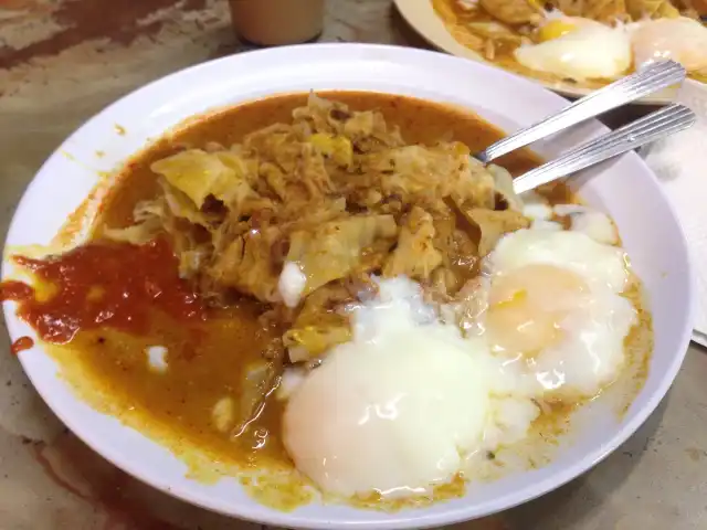 Roti canai telor goyang2 Food Photo 9