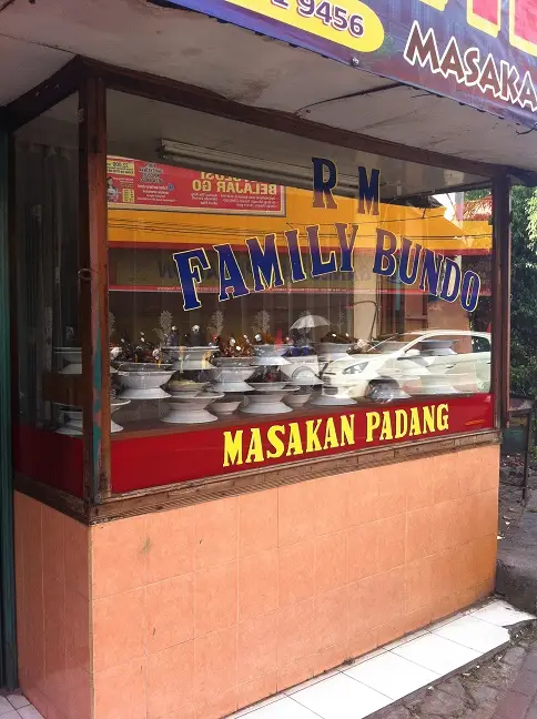 Gambar Makanan Family Bundo 1