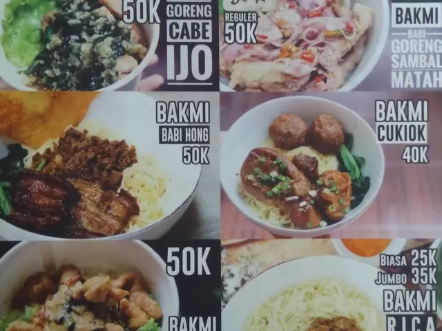 Gambar Makanan Kedai Tang 1