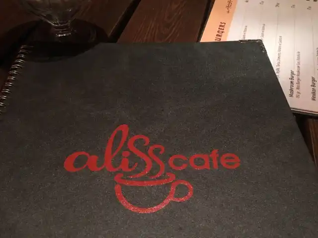 Aliss cafe'nin yemek ve ambiyans fotoğrafları 8