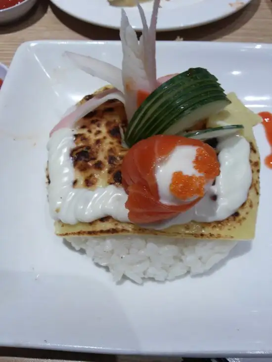 Gambar Makanan Peco Peco Sushi 2