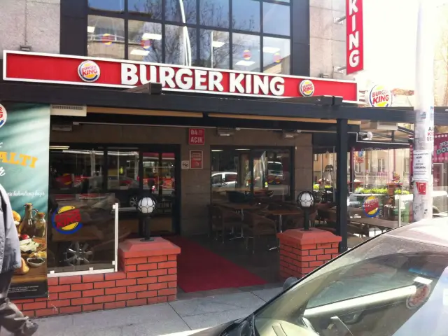 Burger King'nin yemek ve ambiyans fotoğrafları 3