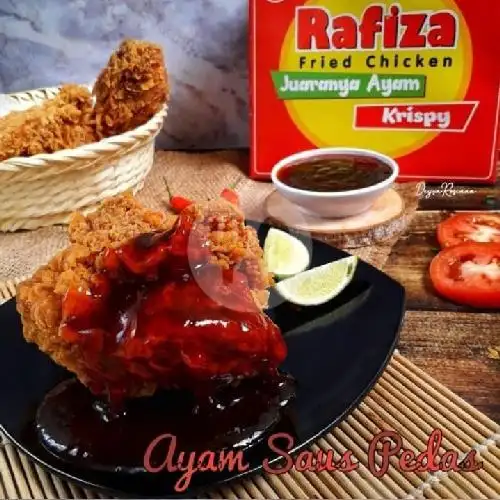 Gambar Makanan Rafiza Fried Chicken 1