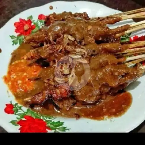 Gambar Makanan Sate Ayam Madura Cak Ilyas, Sewon 7