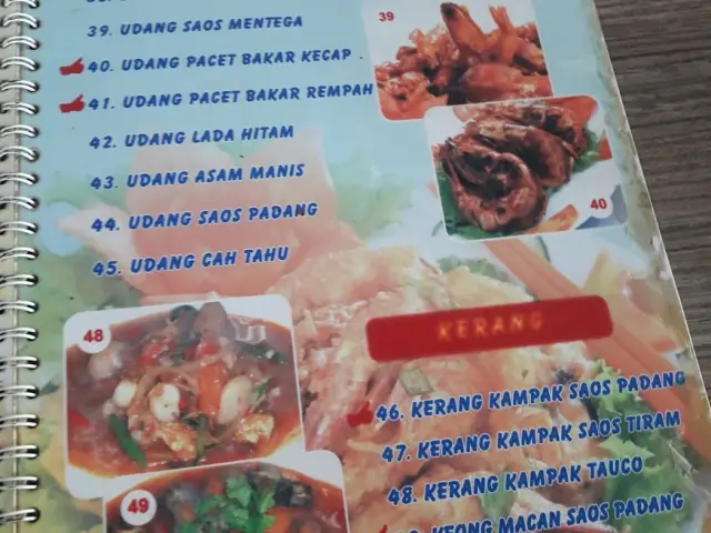 Gambar Makanan Asoka Rasa Seafood & Ikan Bakar 66