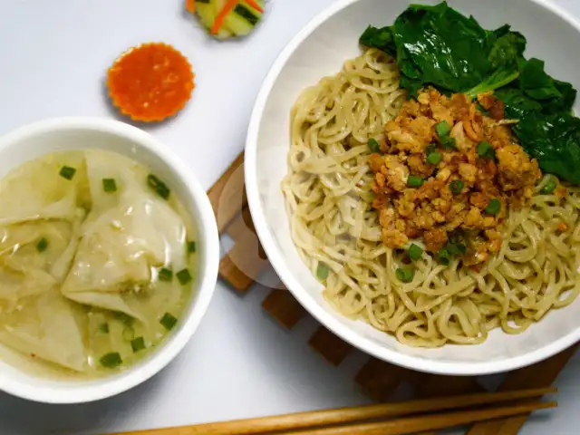 Gambar Makanan Mie Ayam Bandung Chinese Food, Batu Bolong 9