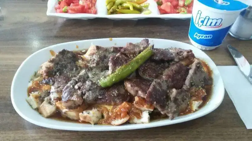 Köfte's Balaban Kebap'nin yemek ve ambiyans fotoğrafları 38