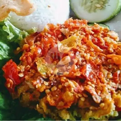 Gambar Makanan Ayam Pecak & Mie Ceker 2R, Jl. Soekarno Hatta Lamsayeun 8
