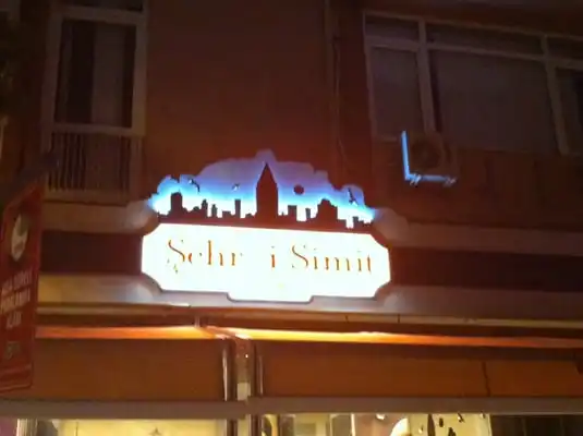 Şehr-i Simit'nin yemek ve ambiyans fotoğrafları 1