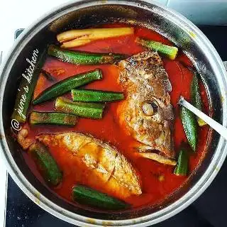 Asam Pedas Tawau Food Photo 2