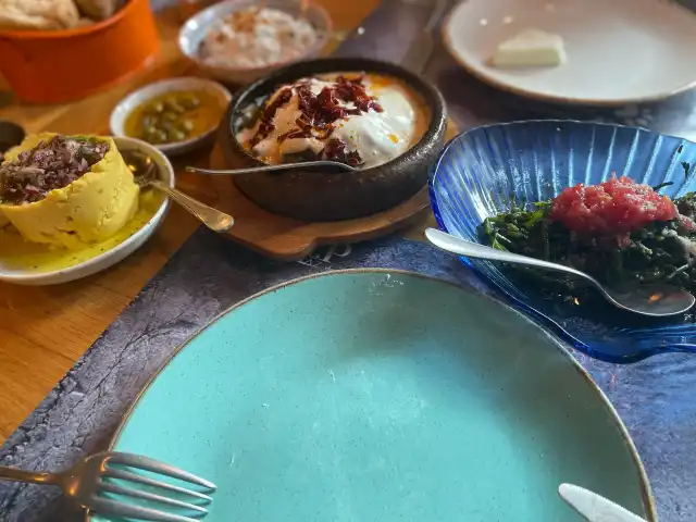 ZEYNEP ayvaz’dan'nin yemek ve ambiyans fotoğrafları 16