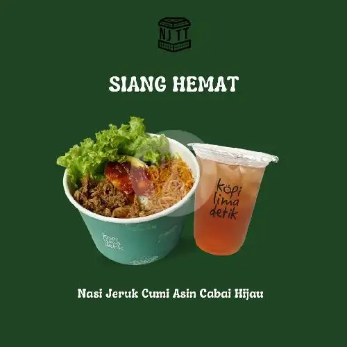 Gambar Makanan Nasi Jeruk Tanggal Tua, Tebet 3