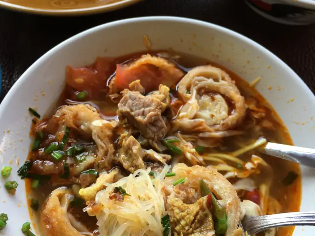 Gambar Makanan Soto Mie Taman Muara 2