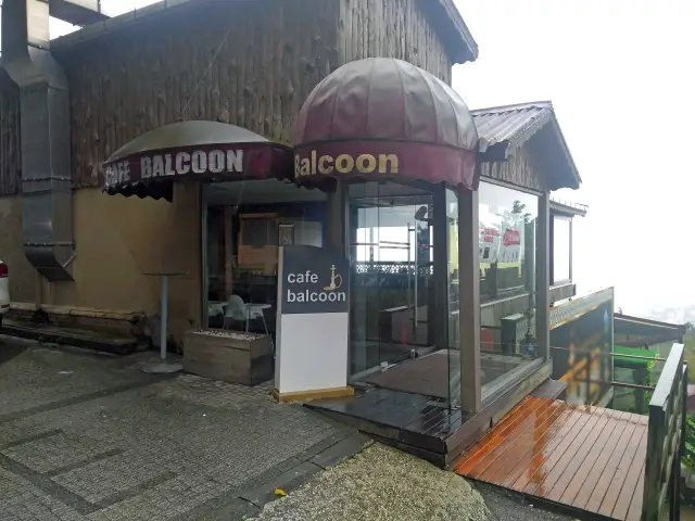 Cafe Balcoon'nin yemek ve ambiyans fotoğrafları 11