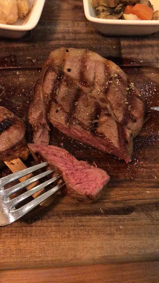 Ethçi Steakouse'nin yemek ve ambiyans fotoğrafları 25