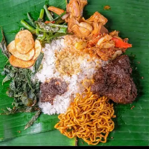 Gambar Makanan Nasi Keriting, Kapten Muslim 8