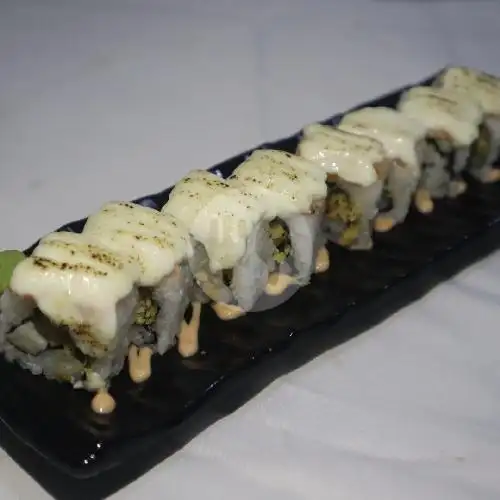 Gambar Makanan Soji Sushi 8