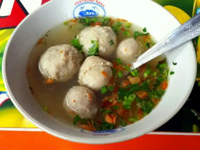 Gambar Makanan Bakso Pak Joni Blok S 7