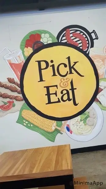 Gambar Makanan Pick & Eat 1