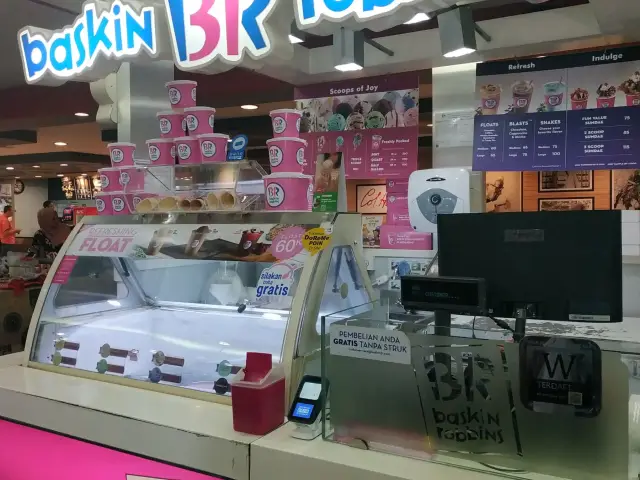 Gambar Makanan Baskin Robbins 16