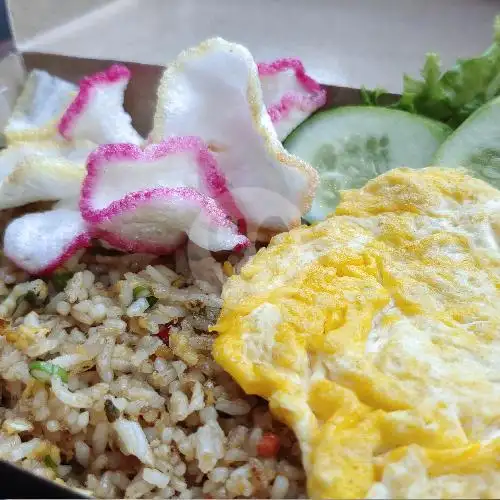 Gambar Makanan Pinus Kitchen Nasi Goreng Ayam Nasi Box Sop Frozen Food Minuman Kopi, Rukan Cord 5