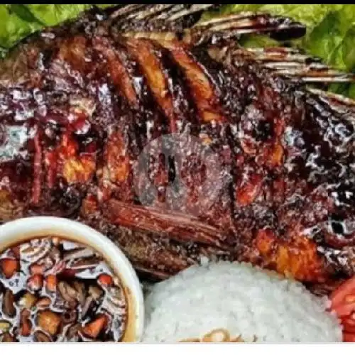 Gambar Makanan Ikan Bakar Marjenggo 9