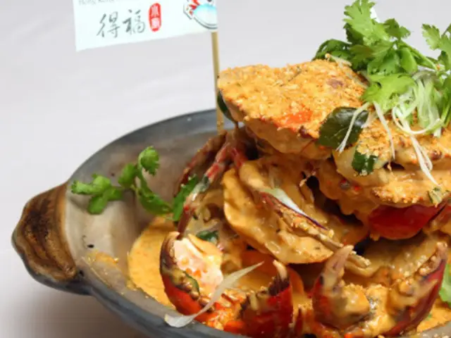 Tak Fok Hong Kong Seafood Restaurant 得福小厨 @ Kepong Food Photo 2